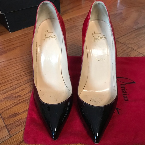 Christian Louboutin (Size 38) - Picture 2 of 7